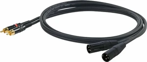 PROEL CHLP330LU3 3 m Câble audio