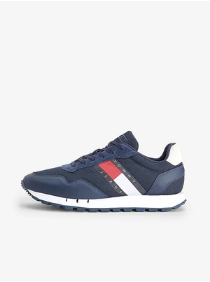 Sneakersy męskie Tommy Hilfiger Navy Blue