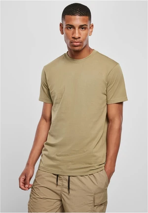 Basic khaki t-shirt