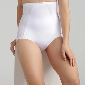 PLAYTEX PERFECT WAISTLINER - Women's pull-down panties - white