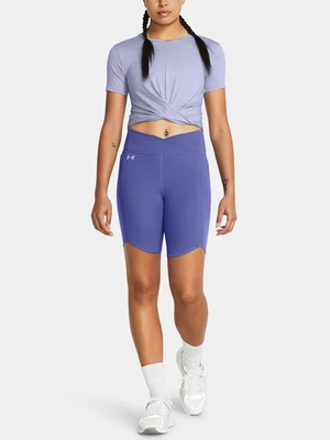 Under Armour Motion Crossover Bike Shorts Short-PPL - Women