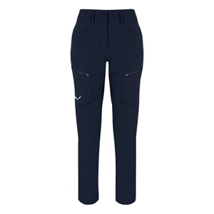 Women's Pants Salewa Puez DST Navy Blazer