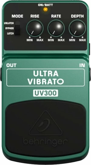 Behringer UV 300 Efect de chitară