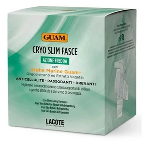 GUAM Obvazy Cryo Slim