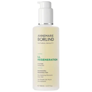 ANNEMARIE BORLIND Gel z orosených květů LL REGENERATION System Vitality (Revitalizing Blossom Dew Gel) 150 ml