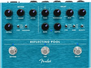 Fender Reflecting Pool Effet guitare