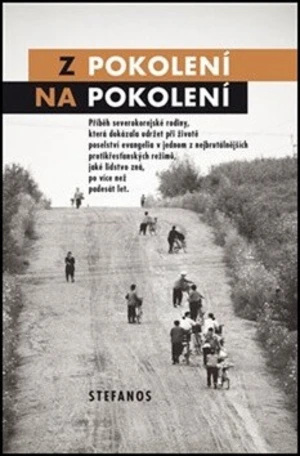 Z pokolení na pokolení - Eric Foley