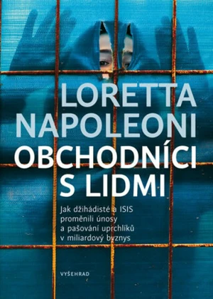 Obchodníci s lidmi - Loretta Napoleoni