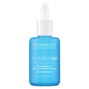 DERMEDIC Hydrain3 Hialuro Hydratační pleťové sérum 30 ml