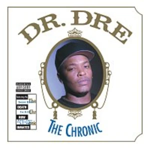 Dr. Dre – The Chronic LP