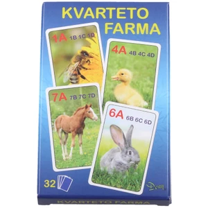 Wiky - Kvarteto farma