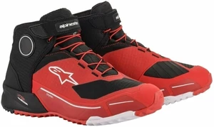 Alpinestars CR-X Drystar Riding Shoes Red/Black 44 Topánky