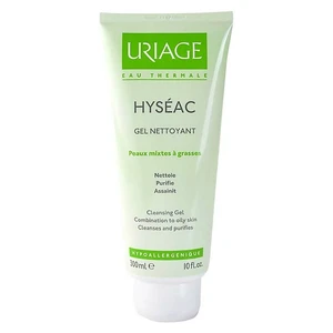 URIAGE Hyséac čisticí gel pro mastnou a smíšenou pleť 150 ml