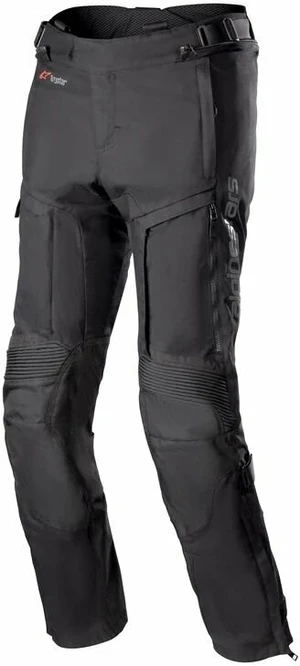 Alpinestars Bogota' Pro Drystar 3 Seasons Pants Black/Black 4XL Regular Pantaloni in tessuto