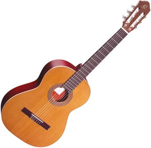 Ortega R200 4/4 Natural Guitare classique