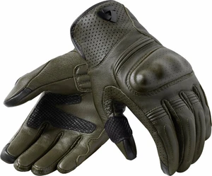 Rev'it! Monster 3 Dark Green S Gants de moto