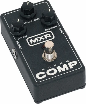 Dunlop MXR M132 Super Comp Effet guitare