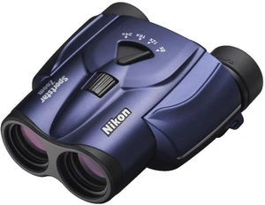 Nikon Sportstar Zoom 8 24×25 Albastru închis Binoclu de câmp