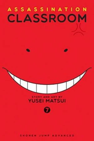 Assassination Classroom 7 - Yusei Matsui, Júsei Macui