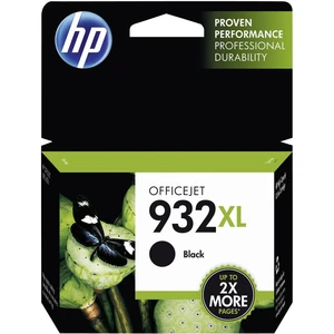 HP Ink cartridge 932XL originál  čierna CN053AE náplň do tlačiarne