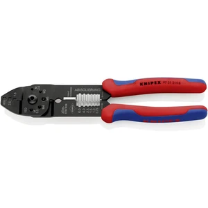 Knipex 97 21 215 B SB krimpovacie kliešte 215 mm