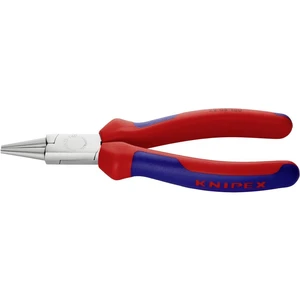 Knipex 22 05 160 dielňa kliešte kruhové rovné 160 mm