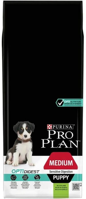 Purina PRO PLAN MEDIUM PUPPY Sensitive Digestion