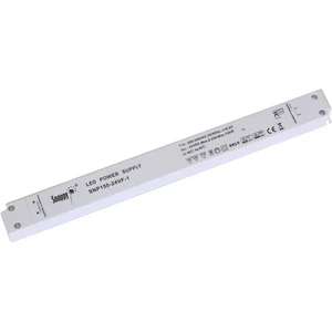 Dehner Elektronik Snappy SNP150-24VF-1 napájací zdroj pre LED  konštantné napätie 150 W 0 - 6.25 A 24 V/DC bez možnosti