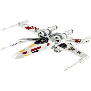 Star Wars X-Wing Fighter, sci-fi model, stavebnica Revell 03601