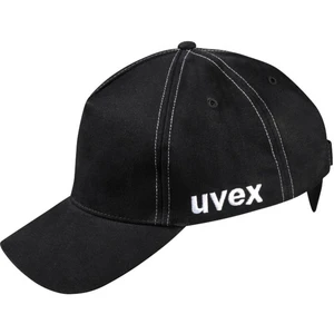 Uvex u-cap sport 9794401 pracovná čiapka so šiltom  čierna EN 812