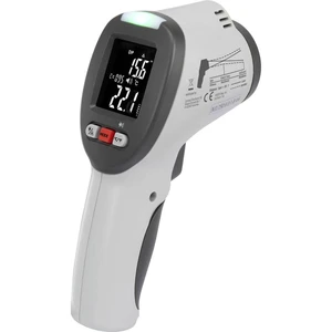 infračervený teplomer VOLTCRAFT IR-SCAN-350RH/2, Optika 20:1, -50 - +380 °C, pyrometer, skener rosného bodu