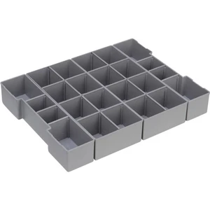 Sortimo 600.001.0098 L-BOXX K3 vložka na ochranu náradia 1 ks (d x š x v) 312 x 130 x 63 mm