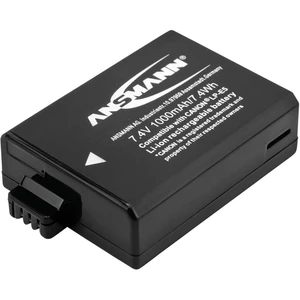 Ansmann A-Can LP-E5 akumulátor do kamery Náhrada za orig. akumulátor LP-E5 7.4 V 1000 mAh