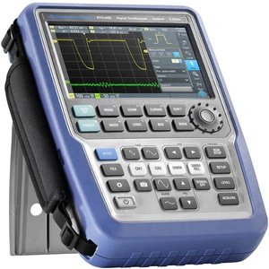 Rohde & Schwarz RTH1014 ručný osciloskop  100 MHz   500 kpts 10 Bit  1 ks