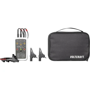 VOLTCRAFT VC36 tester sledu fáz  CAT IV 600 V LED