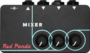Red Panda Bit Mixer Efect de chitară