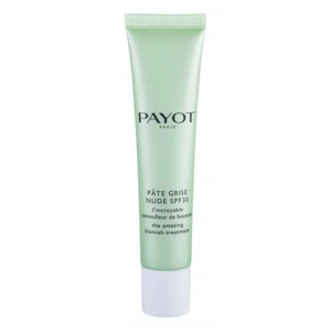 PAYOT Pâte Grise The Amazing Blemish Treatment SPF30 40 ml korektor pre ženy Nude