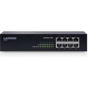 Lancom Systems LANCOM GS-1108P sieťový switch