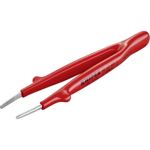 VDE izolovaná pinzeta  Knipex 92 67 63, zaoblený, 145 mm