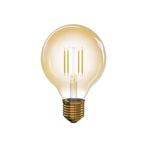 LED žiarovka EMOS Vintage G95 Warm White, 4W E27