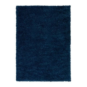 Tmavomodrý koberec Flair Rugs Sparks, 120 x 170 cm