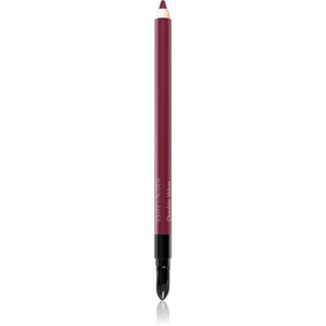 Estée Lauder Double Wear 24h Waterproof Gel Eye Pencil vodeodolná gélová ceruzka na oči s aplikátorom odtieň Aubergine 1,2 g