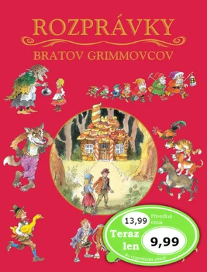 Rozprávky bratov Grimmovcov