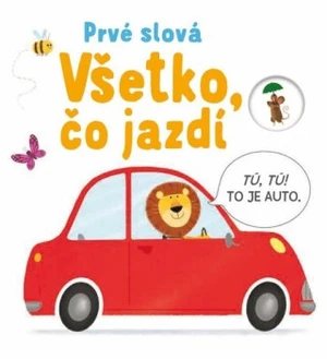 Prvé slová Všetko, čo jazdí - Matthew Oldham