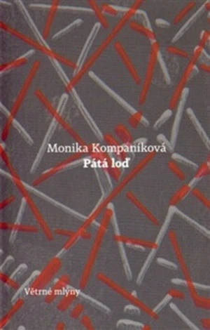 Pátá loď - Monika Kompaníková