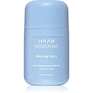 HAAN Deodorant Morning Glory dezodorant roll-on bez obsahu hliníka 40 ml