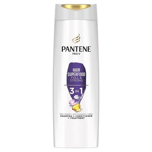 Pantene Šampón 3v1 Superfood