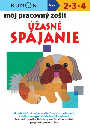 Môj pracovný zošit Úžasné spájanie - Toshihiki Karakido, Yoshiko Murakami, Giovanni K. Moto