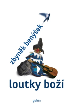 Loutky boží - Zbyněk Benýšek - e-kniha