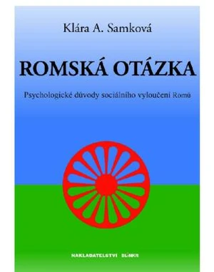 Romská otázka - Klára A. Samková - e-kniha